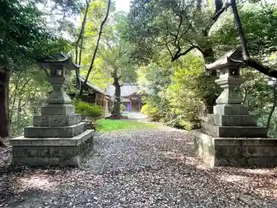 彌尼布理神社(三重県)