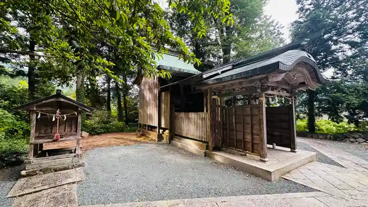 日枝神社(福井県)