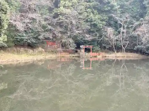 八大龍王弁財天大神(奈良県)