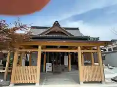 總社 和田八幡宮(福井県)