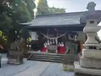 星宮神社(栃木県)
