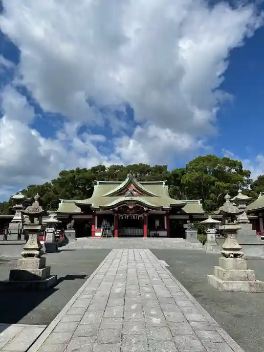篠崎八幡神社(福岡県)