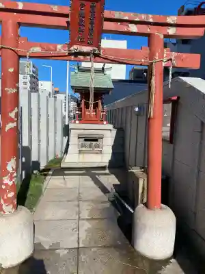 瘡守稲荷神社／宮地嶽神社(福岡県)