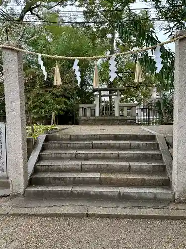 杭全神社(大阪府)