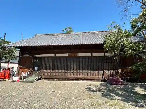 生島足島神社(長野県)
