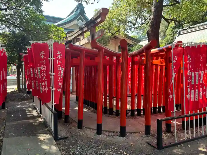 羽田八幡宮(愛知県)