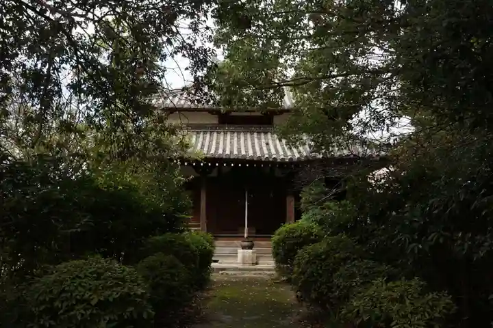 法楽寺(奈良県)