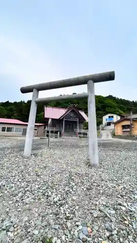 瀬田来神社(北海道)