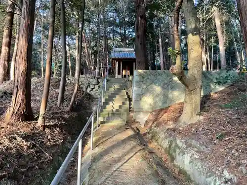 経政神社のその他建物