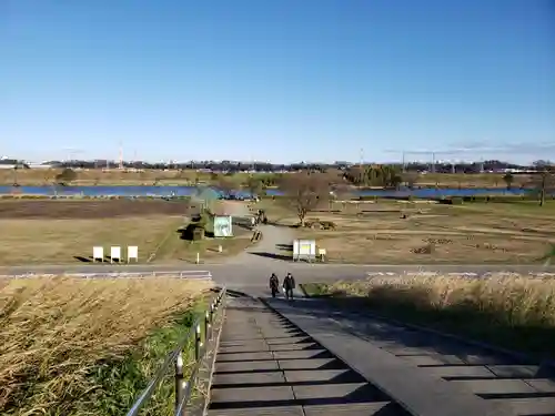 矢切神社(千葉県)