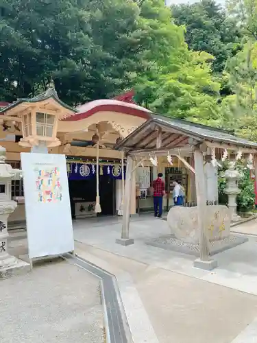 宮地嶽神社(福岡県)