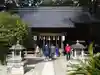 川津来宮神社の本殿・本堂