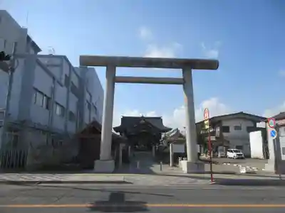 金刀比羅神社(茨城県)