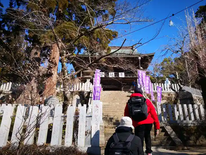 筑波山神社のその他建物