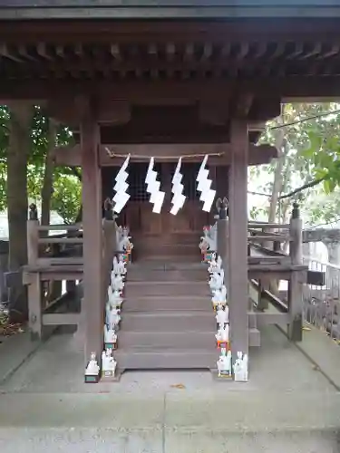 鈴鹿明神社(神奈川県)