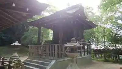 石清水八幡宮の本殿・本堂