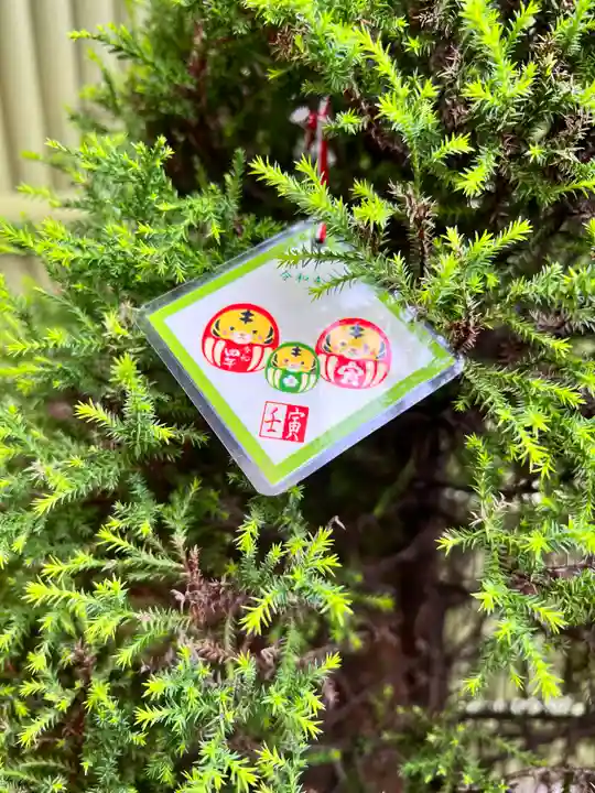 烏森神社のその他建物