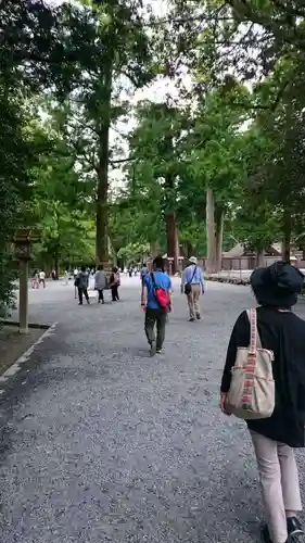 伊勢神宮外宮（豊受大神宮）のその他建物