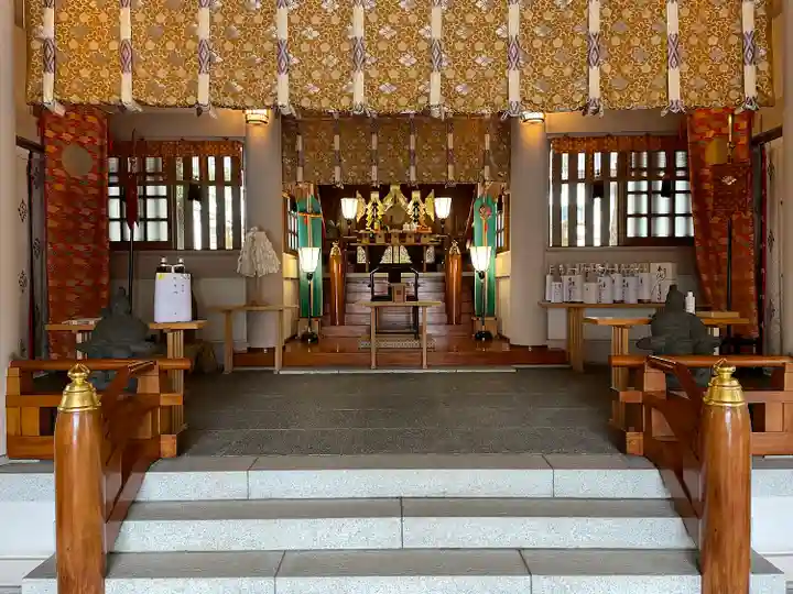 天祖諏訪神社(東京都)