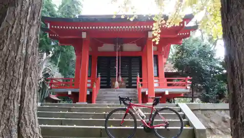 香取神社の鳥居