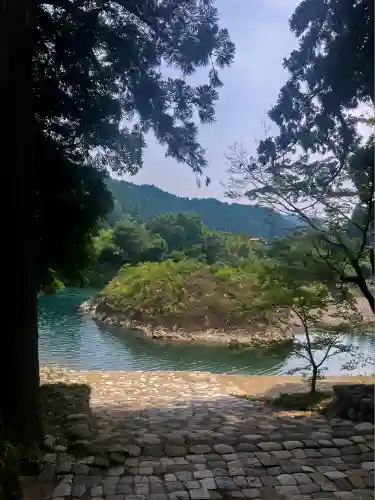 洲原神社(岐阜県)