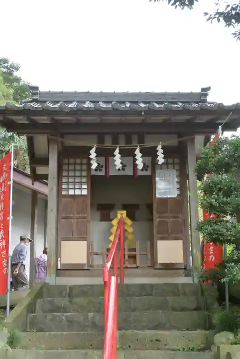 永谷天満宮のその他建物