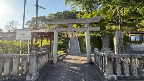 白鳥神社(岩手県)