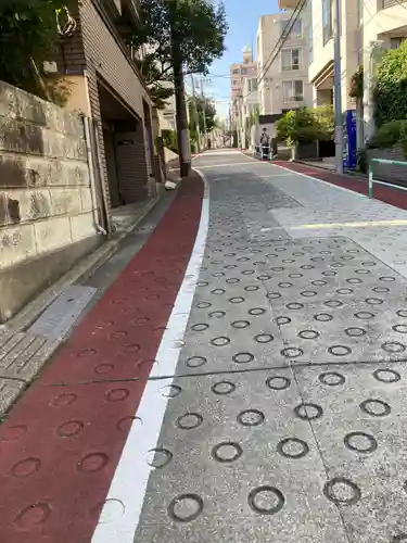 鬼子母神堂　(法明寺）(東京都)