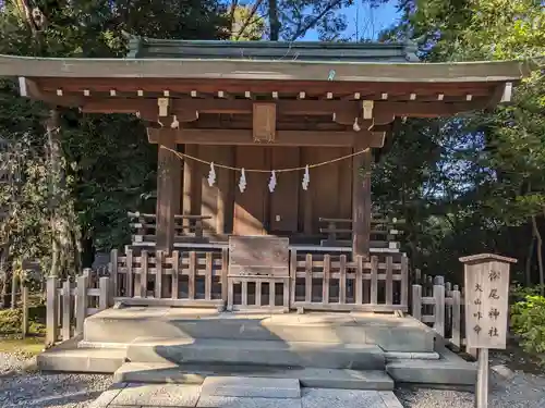 武蔵一宮氷川神社(埼玉県)