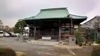 傳心寺の本殿・本堂