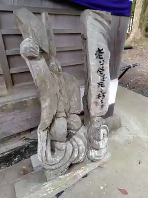伊那上神社(静岡県)