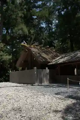 伊勢神宮外宮（豊受大神宮）(三重県)