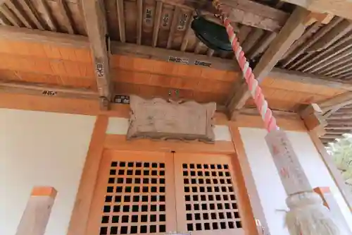 滝見不動堂の本殿・本堂