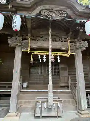 五所神社(神奈川県)