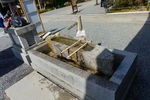 高台寺（高台寿聖禅寺・高臺寺）の手水舎