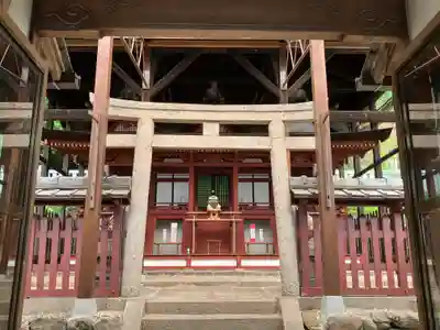 添御縣坐神社(奈良県)