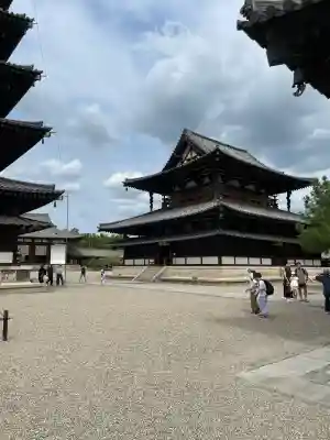 法隆寺(奈良県)