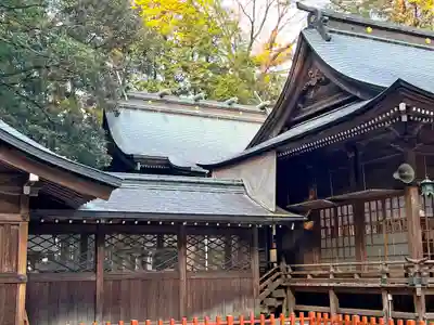 狭野神社の本殿・本堂