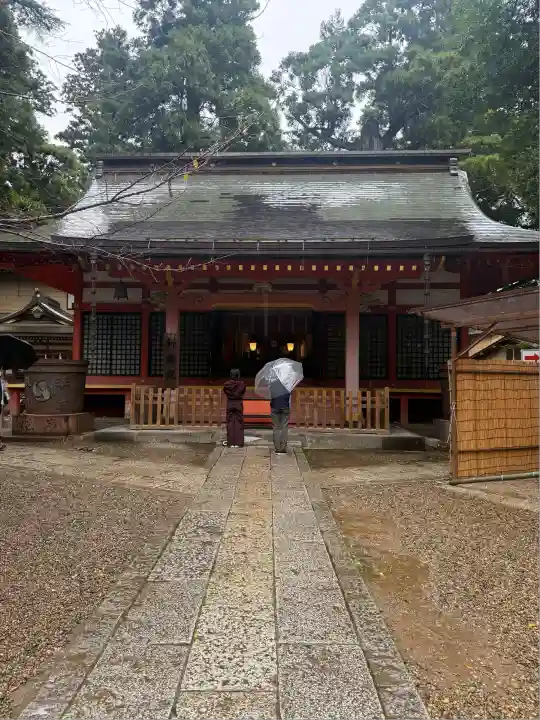 香取神宮(千葉県)