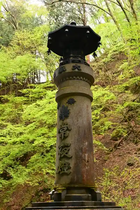 大嶽山那賀都神社(山梨県)