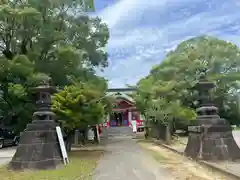 駛馬天満宮(福岡県)