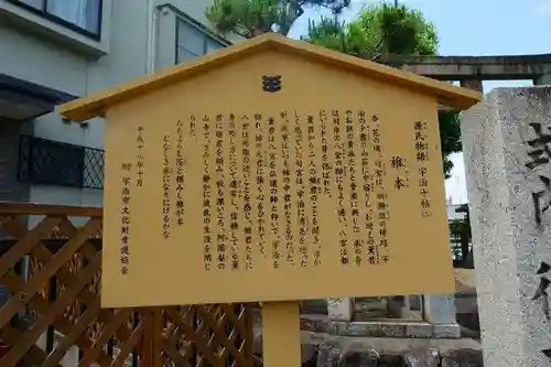 彼方神社の歴史