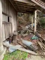 神明神社の本殿・本堂