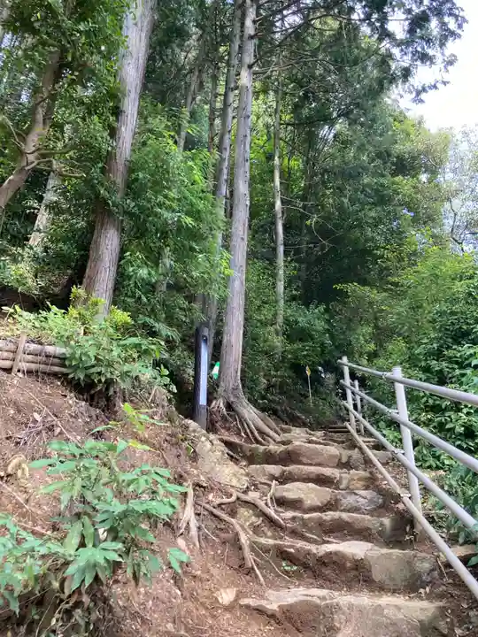太平山神社(栃木県)