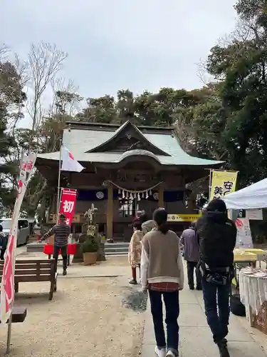 堀出神社(茨城県)