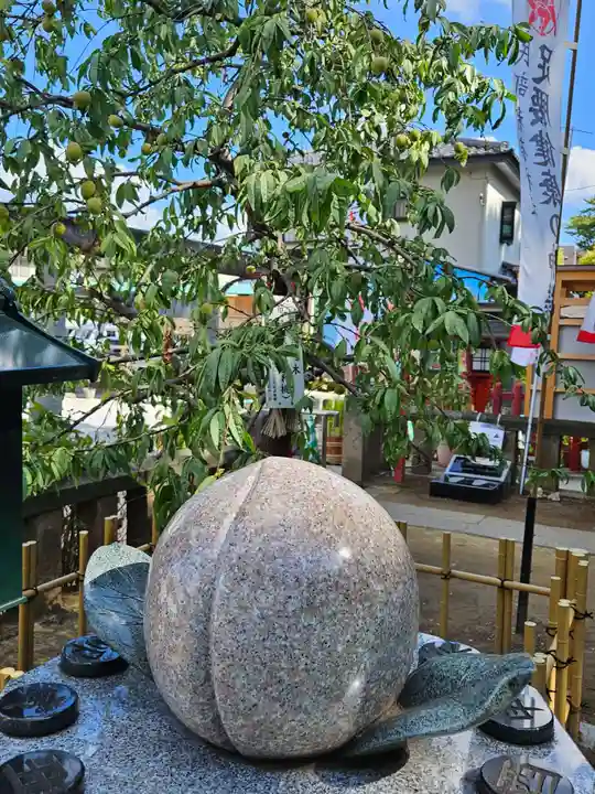 川越八幡宮(埼玉県)