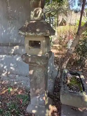 南大谷天神社(東京都)
