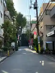 湯島天満宮(東京都)