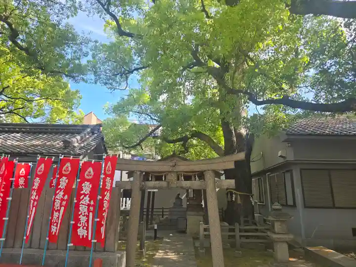 止止呂支比売命神社(大阪府)