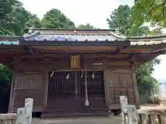 一色神社上ノ宮(静岡県)